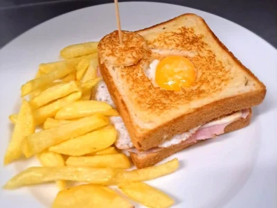 Cocina abierta todo el día en restaurante de San Sebastián