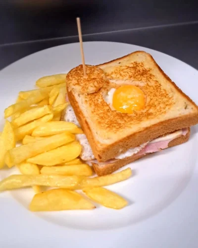 Cocina abierta todo el día en restaurante de San Sebastián